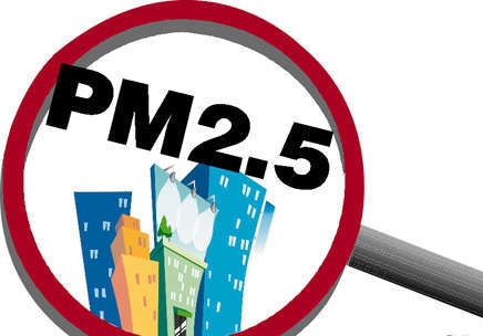 PM2.5到底是什么？進肺進血！